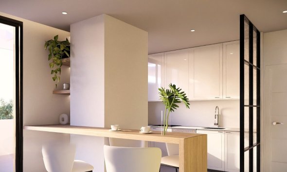 Nybyggeri - ground-floor -
Jávea