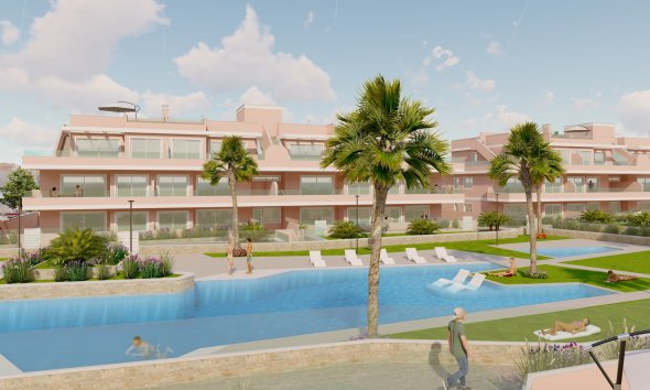 Nybyggeri - Penthouse -
Pilar de la Horadada