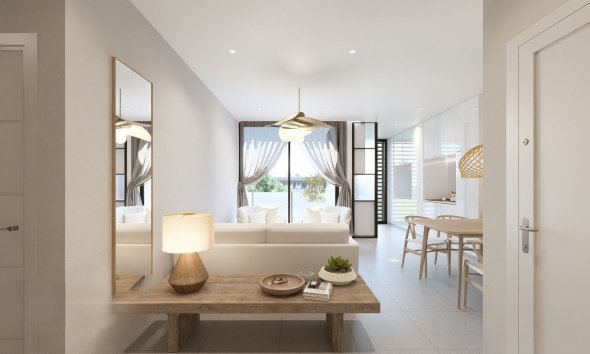 Nybyggeri - Penthouse -
Jávea