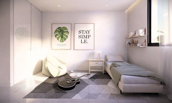 Nybyggeri - Penthouse -
Jávea