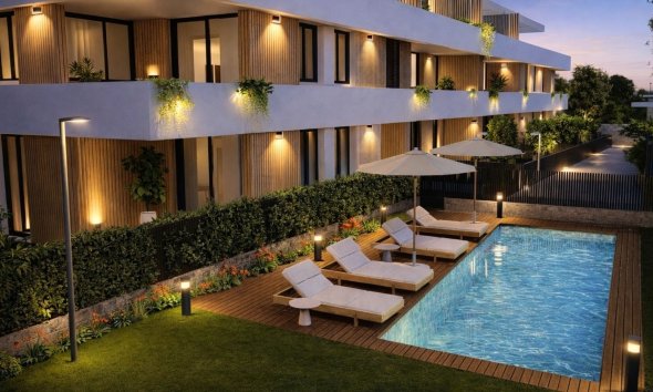 Nybyggeri - Penthouse -
Jávea
