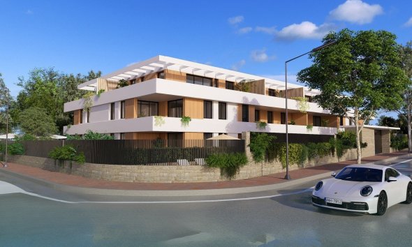 Nybyggeri - Penthouse -
Jávea