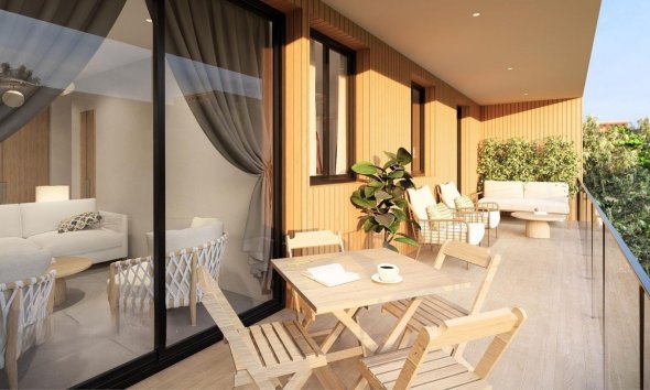 Nybyggeri - apartment -
Jávea