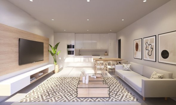 Nybyggeri - apartment -
Jávea