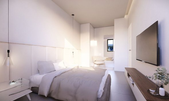 Nybyggeri - apartment -
Jávea