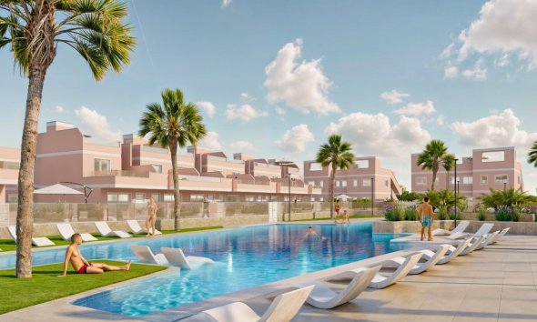Nybyggeri - apartment -
Pilar de la Horadada