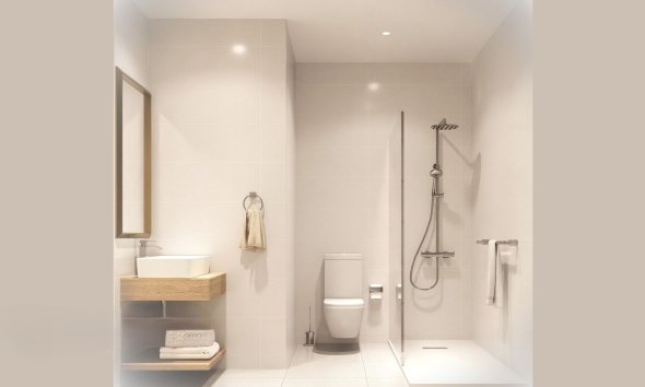 Nybyggeri - apartment -
Jávea