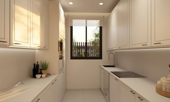 Nybyggeri - apartment -
Jávea
