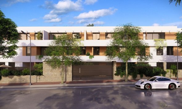 Nybyggeri - apartment -
Jávea