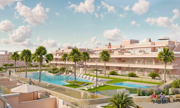 Nybyggeri - apartment -
Pilar de la Horadada