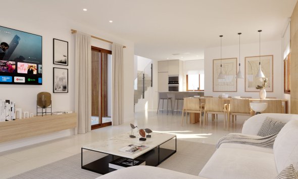 Nybyggeri - terraced -
Orihuela Costa