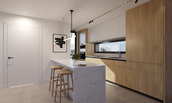 Nybyggeri - detached -
Finestrat