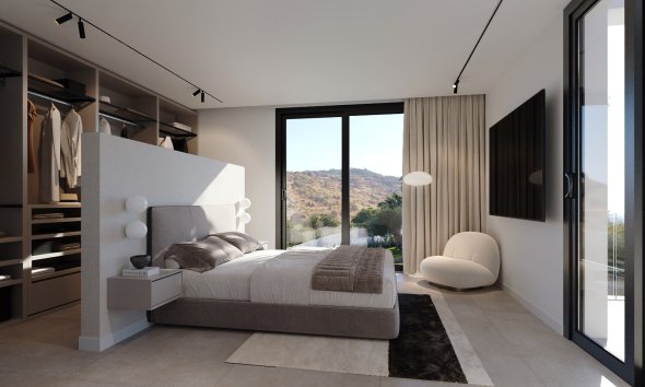 Nybyggeri - detached -
Finestrat