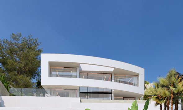 Nybyggeri - Villa -
Calpe