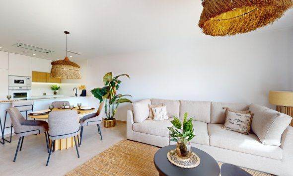 Nybyggeri - apartment -
Pilar de la Horadada