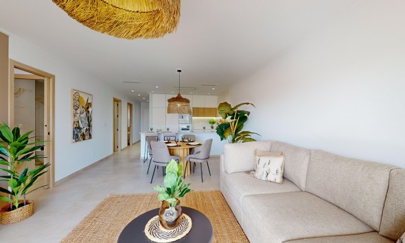 Nybyggeri - apartment -
Pilar de la Horadada