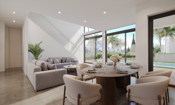 Nybyggeri - detached -
Calpe