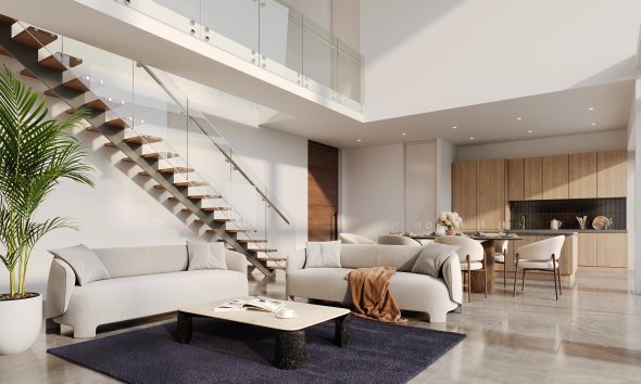 Nybyggeri - detached -
Calpe