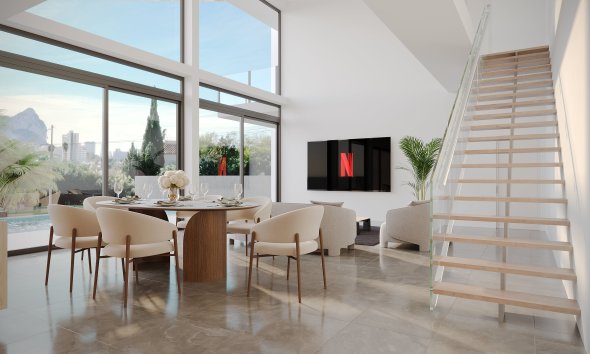 Nybyggeri - detached -
Calpe
