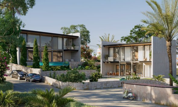 Nybyggeri - detached -
Calpe