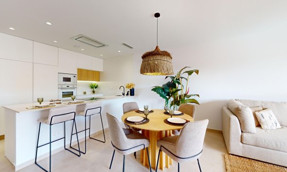 Nybyggeri - apartment -
Pilar de la Horadada
