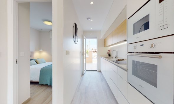 Nybyggeri - apartment -
Pilar de la Horadada