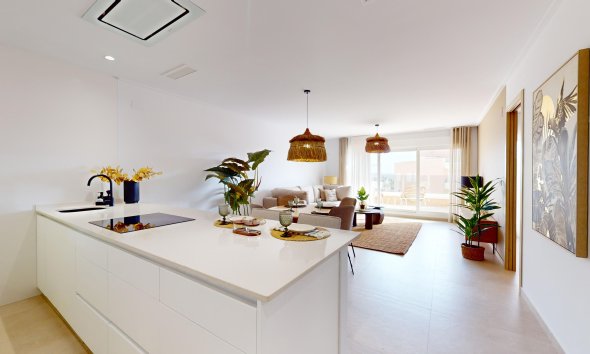 Nybyggeri - apartment -
Pilar de la Horadada