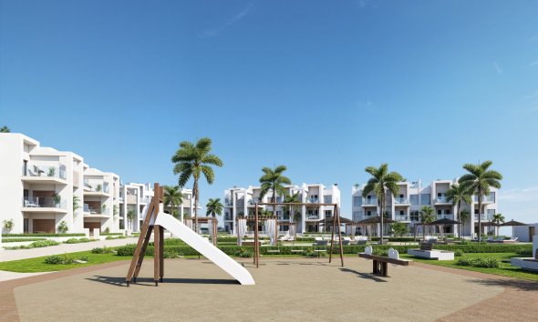 Nybyggeri - apartment -
Los Alcázares