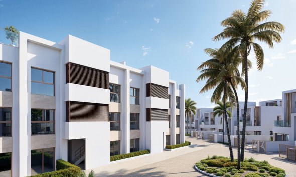 Nybyggeri - apartment -
Los Alcázares