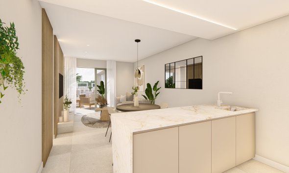Nybyggeri - apartment -
Los Alcázares
