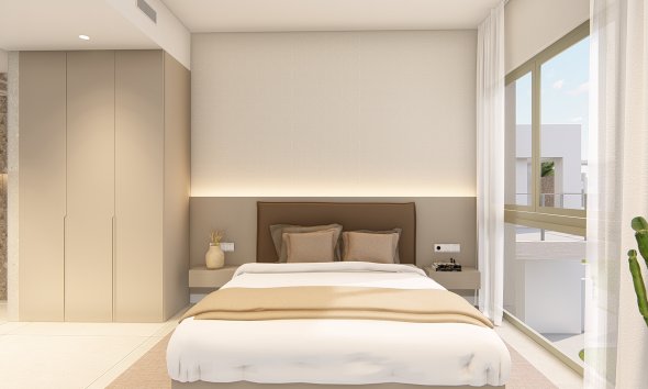 Nybyggeri - apartment -
Los Alcázares