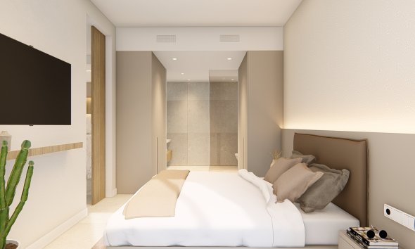 Nybyggeri - apartment -
Los Alcázares
