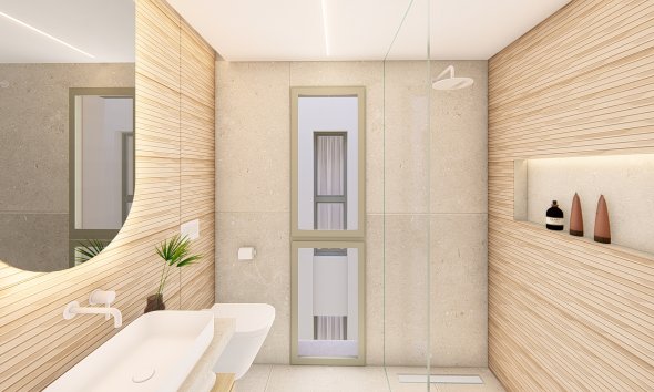 Nybyggeri - apartment -
Los Alcázares