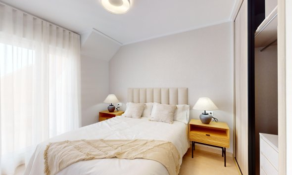 Nybyggeri - apartment -
Pilar de la Horadada