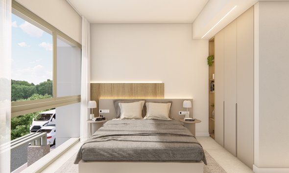 Nybyggeri - apartment -
Los Alcázares