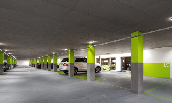 Nybyggeri - apartment -
Los Alcázares