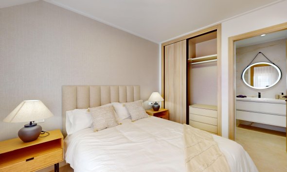 Nybyggeri - apartment -
Pilar de la Horadada