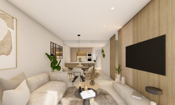 Nybyggeri - ground-floor -
Los Alcázares