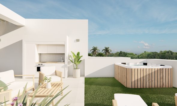 Nybyggeri - ground-floor -
Los Alcázares