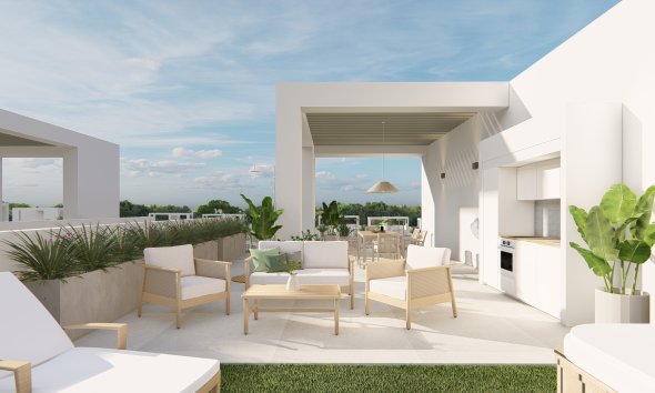 Nybyggeri - ground-floor -
Los Alcázares