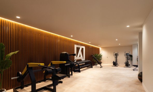 Nybyggeri - ground-floor -
Los Alcázares