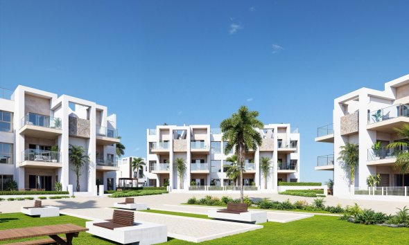 Nybyggeri - ground-floor -
Los Alcázares