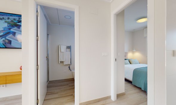 Nybyggeri - apartment -
Pilar de la Horadada