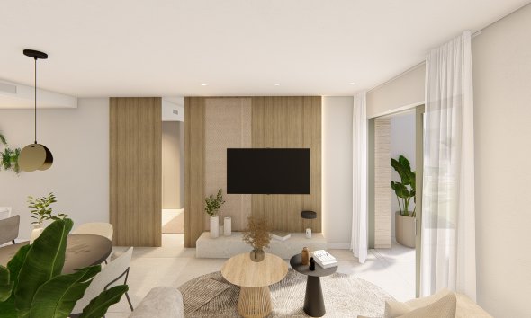 Nybyggeri - Penthouse -
Los Alcázares
