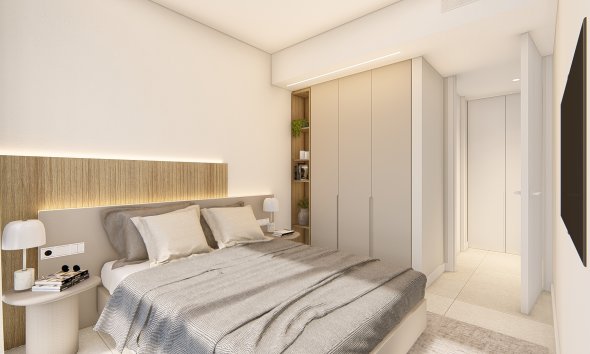 Nybyggeri - Penthouse -
Los Alcázares