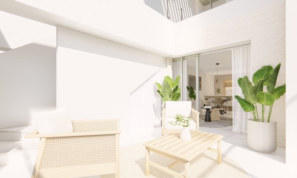 Nybyggeri - Penthouse -
Los Alcázares