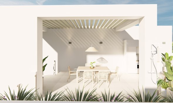 Nybyggeri - Penthouse -
Los Alcázares