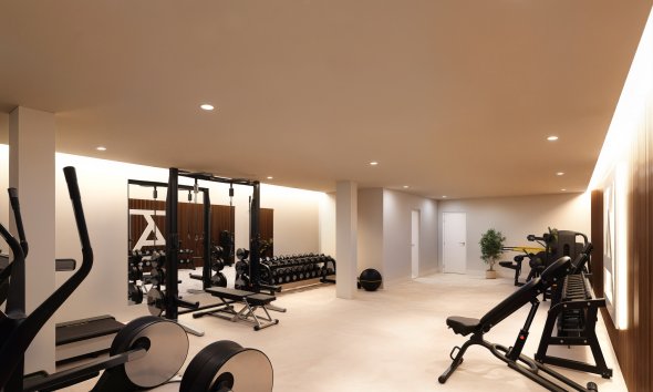 Nybyggeri - Penthouse -
Los Alcázares