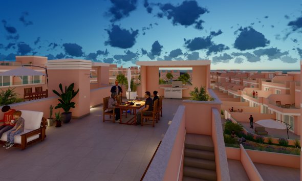 Nybyggeri - apartment -
Pilar de la Horadada