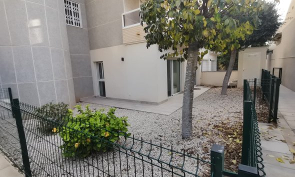 Nybyggeri - ground-floor -
Torrevieja